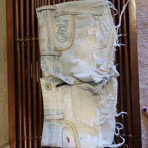 Hollister shorts
